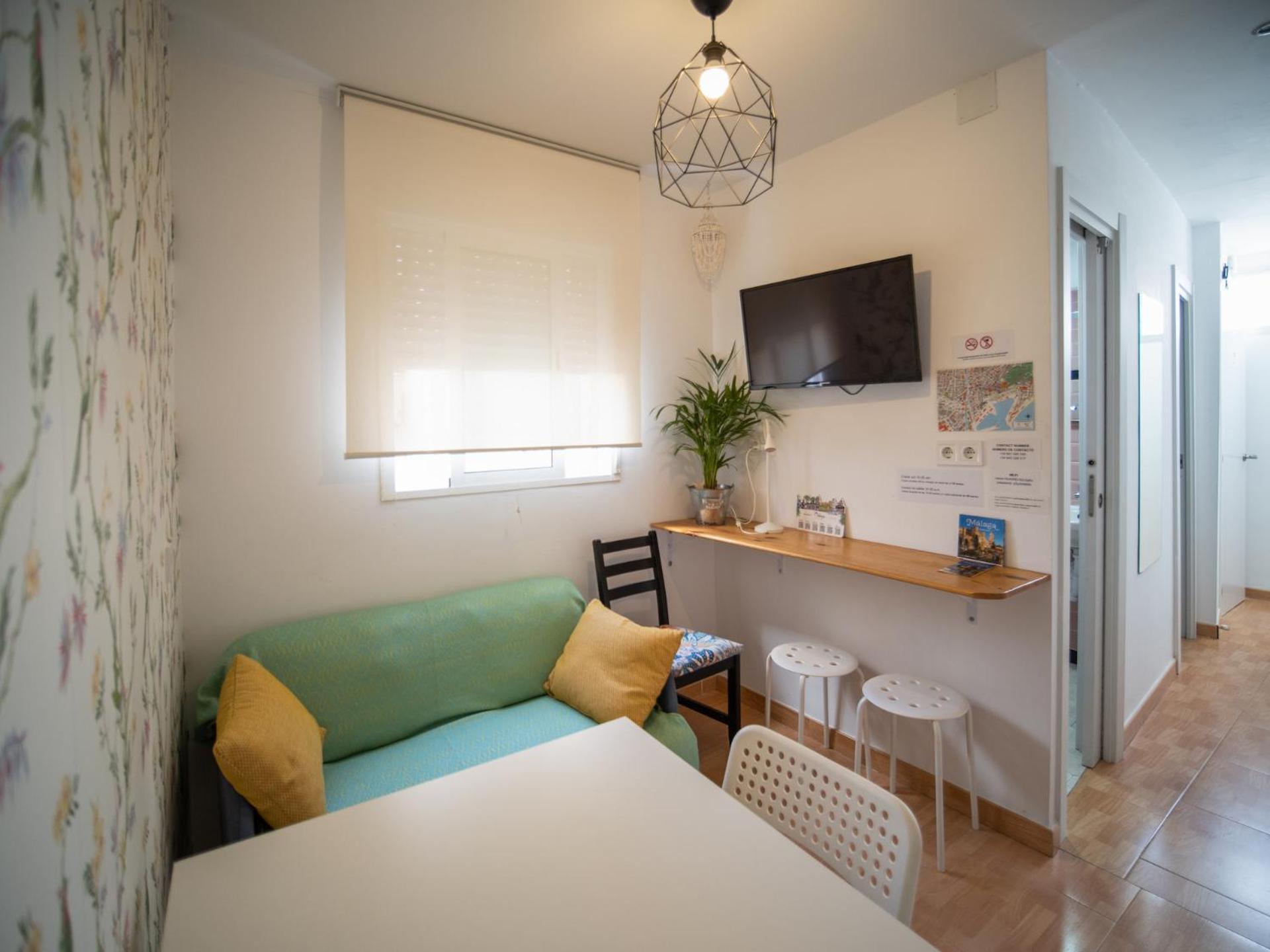Malaga Casco Historico Apartment Exterior photo